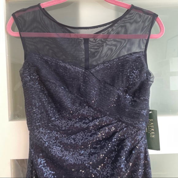 Ralph Lauren Evening Dress - Picture 7 of 10